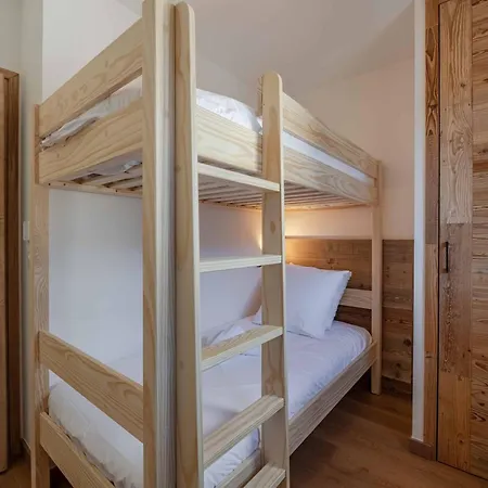 Moderne Vue Montagne - 6 Pers. - Fr-1-754-111 Apartamento *
