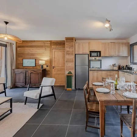 Apartamento Moderne Vue Montagne - 6 Pers. - Fr-1-754-111 Morzine