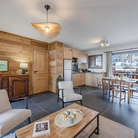 Moderne Vue Montagne - 6 Pers. - Fr-1-754-111 Apartamento