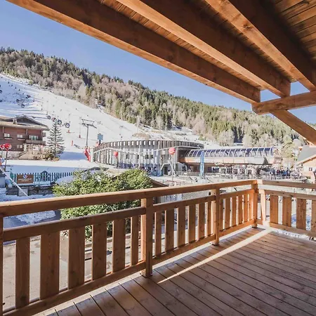 Moderne Vue Montagne - 6 Pers. - Fr-1-754-111 Morzine