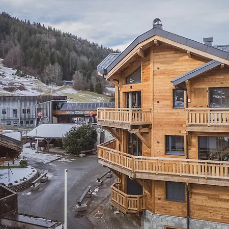 Apartamento Moderne Vue Montagne - 6 Pers. - Fr-1-754-111 Morzine