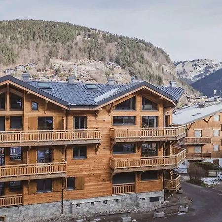 Moderne Vue Montagne - 6 Pers. - Fr-1-754-111 Apartamento *